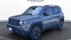 Grigio Usata 2018 Jeep Renegade SUV | 16.900 € (Ottimo prezzo)