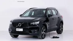 Nero Usata 2021 Volvo XC40 R-Design SUV | 28.500 € (Buon prezzo)