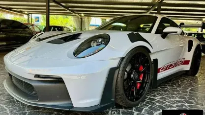 Usata Porsche 911 GT3 RS 525 CV (386 kW) 2024 Bianco Coupé
