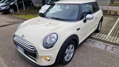 Beige Usata 2015 Mini One D Due volumi | 10.500 € (Buon prezzo)