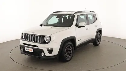 Usata Jeep Renegade Longitude 131 CV (96 kW) 2021 SUV