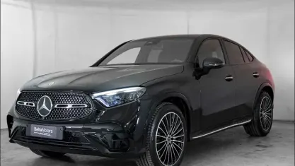 Nuova Mercedes GLC300 AMG Line Premium 269 CV (197 kW) 2026 Nero SUV