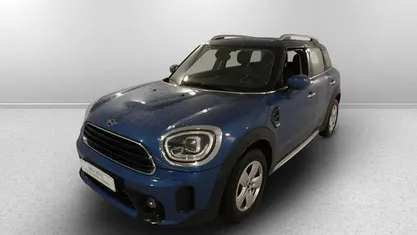 Usata 2021 Mini One D Countryman Business SUV | 22.500 € (Buon prezzo)