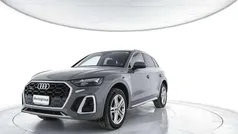 Grigio Usata 2021 Audi Q5 S-line plus SUV | 39.900 € (Ottimo prezzo)
