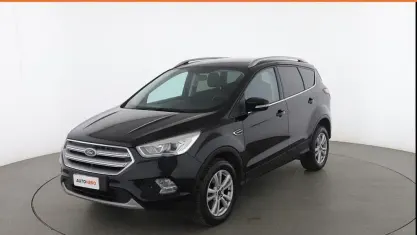 Occasion Ford Kuga Business Edition 120 ch (88 kW) 2018 Noir SUV