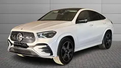Bianco opalite bright manufakt Nuova 2025 Mercedes GLE350 AMG Line Premium Coupé | 94.900 € (Buon prezzo)