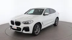 Bianco Usata 2021 BMW X4 M Sport SUV | 34.999 € (Super prezzo)