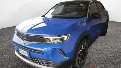 Usata Opel Mokka Ultimate 136 CV (100 kW) 2023 Blu SUV