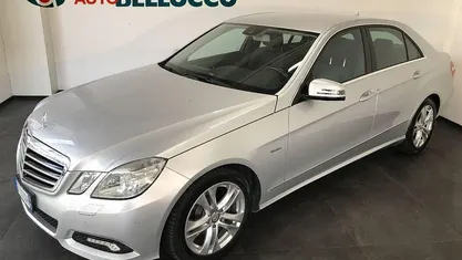 Begagnad Mercedes E350 Avantgarde 231 HK (169 kW) 2010 Sedan