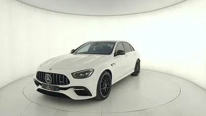 Begagnad Mercedes S63 AMG AMG 612 HK (450 kW) 2023 Sedan
