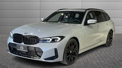 Usata BMW 320e M Sport 190 CV (139 kW) 2025 Station wagon