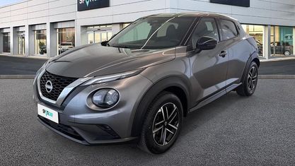 Usata Nissan Juke N-Connecta 114 CV (83 kW) 2024 Grigio SUV