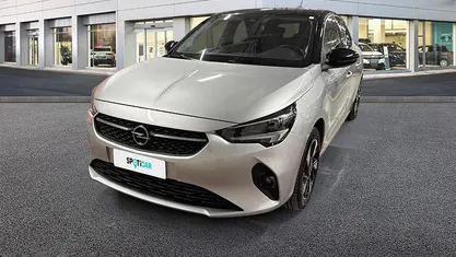 Grigio Usata 2022 Opel Corsa-e Edition Due volumi | 14.500 € (Ottimo prezzo)