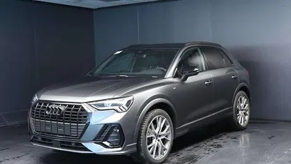 Grigio daytona Usata 2025 Audi Q3 S-Line SUV | 38.990 € (Super prezzo)