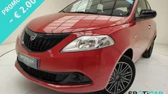 Rosso Usata 2024 Lancia Ypsilon Silver Due volumi | 11.486 € (Ottimo prezzo)