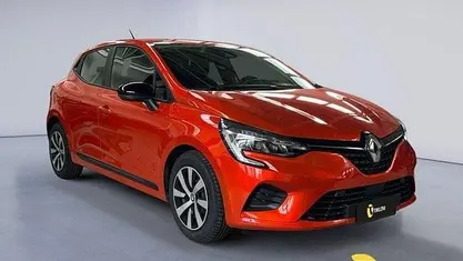 Usata Renault Clio V Equilibre 101 CV (74 kW) 2023 Arancione Utilitaria