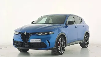 Usata Alfa Romeo Tonale Edizione Speciale 160 CV (117 kW) 2022 Other SUV