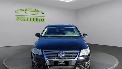Usata VW Passat Sportline 140 CV (102 kW) 2006 Berlina
