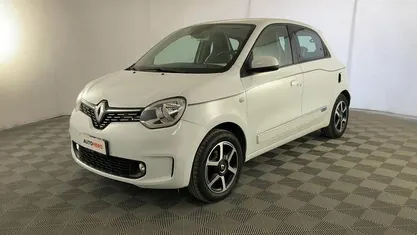 Bianco Usata 2020 Renault Twingo Intens Due volumi | 13.799 € (Buon prezzo)