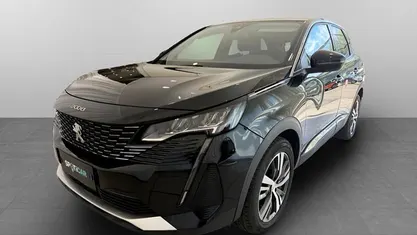 Usata Peugeot 3008 Allure 131 CV (96 kW) 2022 SUV