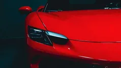 Rosso Usata 2022 Ferrari 296 Coupé | 290.000 € (Buon prezzo)