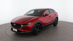 Rosso Usata 2021 Mazda CX-30 Exclusive SUV | 20.299 € (Buon prezzo)