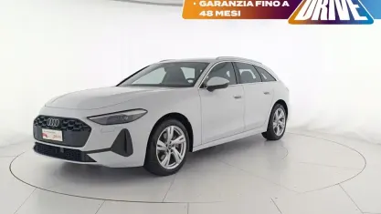 Usata Audi A5 Ambiente 150 CV (110 kW) 2025 Bianco ghiacciaio metallizzato Station wagon