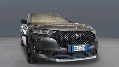 Usata DS Automobiles DS7 Crossback Performance 181 CV (133 kW) 2022 Grigio platinum SUV