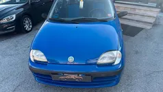 Blu Usata 2003 Fiat Seicento Comfort Due volumi | 1899 € (Buon prezzo)