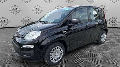 Nuova Fiat Panda Pop 69 CV (50 kW) 2025 Nero Utilitaria