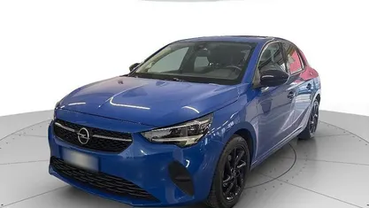 Usata Opel Corsa S 75 CV (55 kW) 2022 Blu Utilitaria