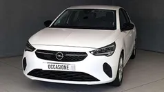Bianco Usata 2022 Opel Corsa Edition Tre volumi | 15.490 € (Buon prezzo)