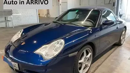 Usata Porsche 911 Carrera Cabriolet 320 CV (235 kW) 2002 Cabrio