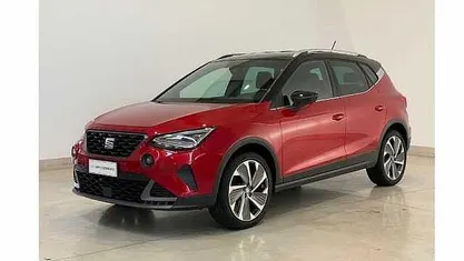Usata Seat Arona FR 90 CV (66 kW) 2022 Rosso SUV