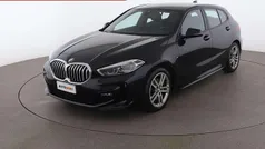 Nero Usata 2020 BMW 116 M Sport Due volumi | 20.199 € (Buon prezzo)
