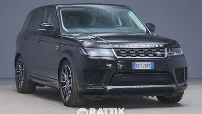 Nero Usata 2021 Land Rover Range Rover Sport HSE SUV | 48.443 € (Buon prezzo)