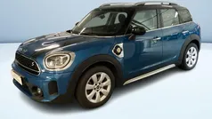 Blu metallizzato Usata 2021 Mini Cooper S Countryman Business SUV | 23.900 € (Ottimo prezzo)