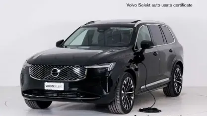 Usata Volvo XC90 Ultra 455 CV (334 kW) 2025 Nero SUV