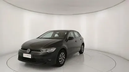 Brugt VW Polo Style 95 HK (69 kW) 2023 Sort Hatchback