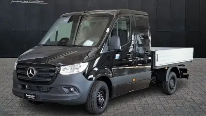 Nuova Mercedes Sprinter 170 CV (125 kW) 2026 Furgone