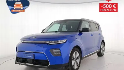 Other Usata 2021 Kia Soul EV Style SUV | 15.500 €