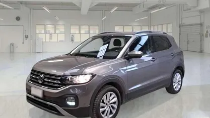 Grigio Usata 2020 VW T-Cross Style SUV | 18.290 € (Buon prezzo)