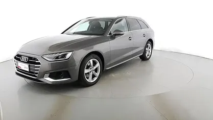Usata Audi A4 Advanced Plus 136 CV (100 kW) 2020 Station wagon