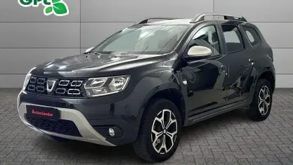 Usata Dacia Duster Comfort 114 CV (83 kW) 2019 Nero SUV