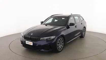 Gebraucht BMW M340 340 PS (250 kW) 2022 Blau Limousine