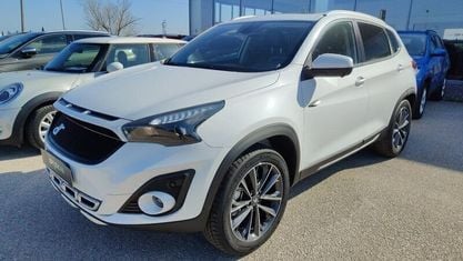 Käytetty DR F35 155 HP (114 kW) 2023 Valkoinen Katumaasturi