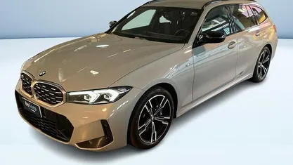 Grigio metallizzato Usata 2023 BMW M340 M Sport Tre volumi | 49.500 € (Buon prezzo)