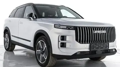 Nuova Jaecoo 7 147 CV (108 kW) 2025 Grigio SUV
