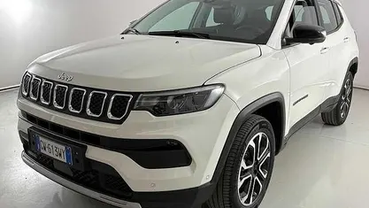 Usata Jeep Compass Altitude 131 CV (96 kW) 2024 SUV