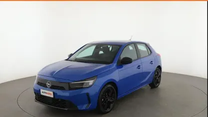 Usata Opel Corsa 75 CV (55 kW) 2024 Blu Utilitaria